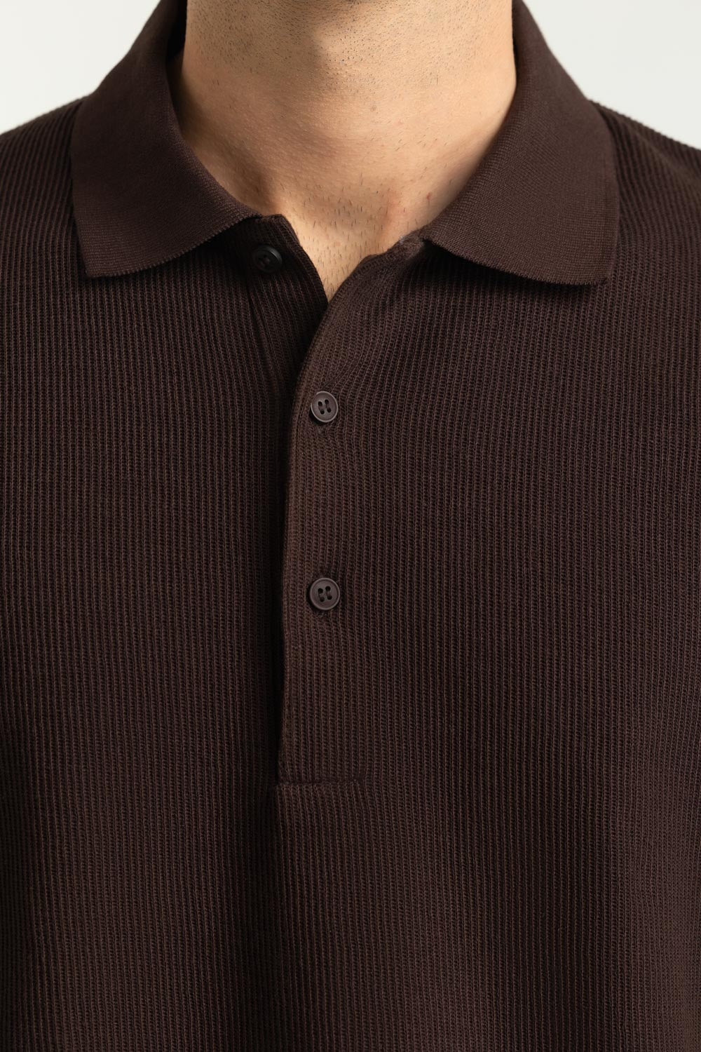 Relaxed Fit Polo