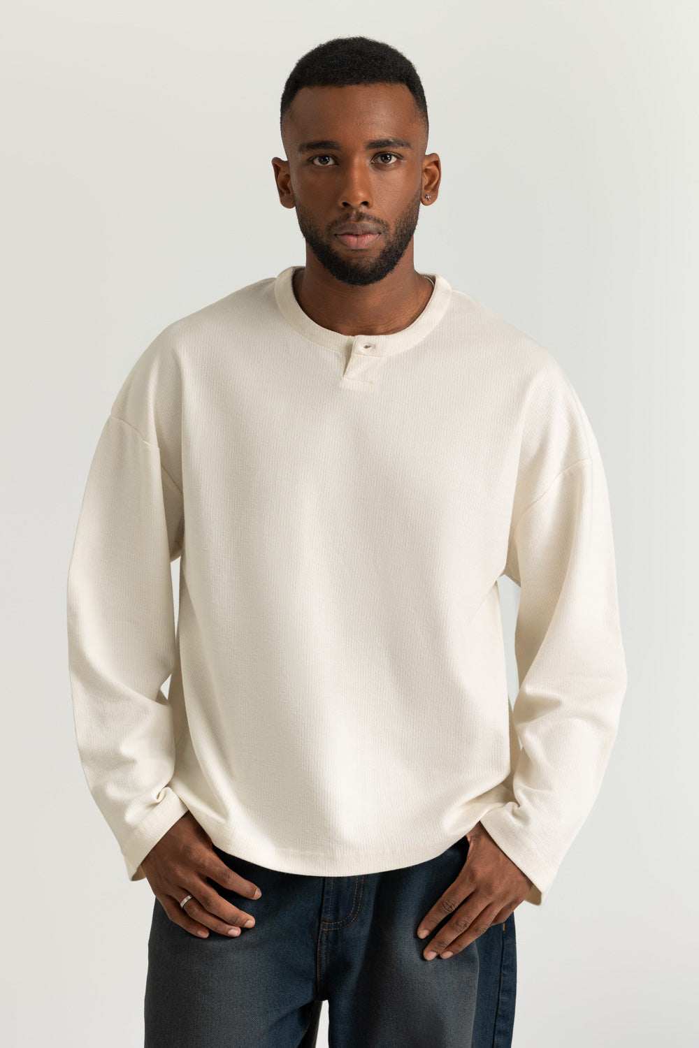 Relaxed Fit Tees