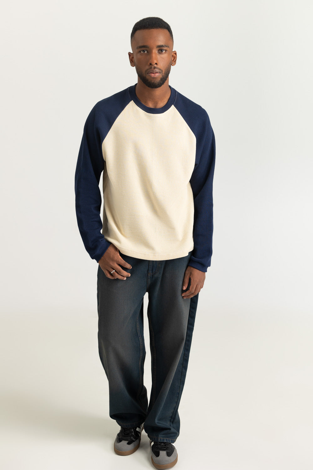 Relaxed Fit Tees