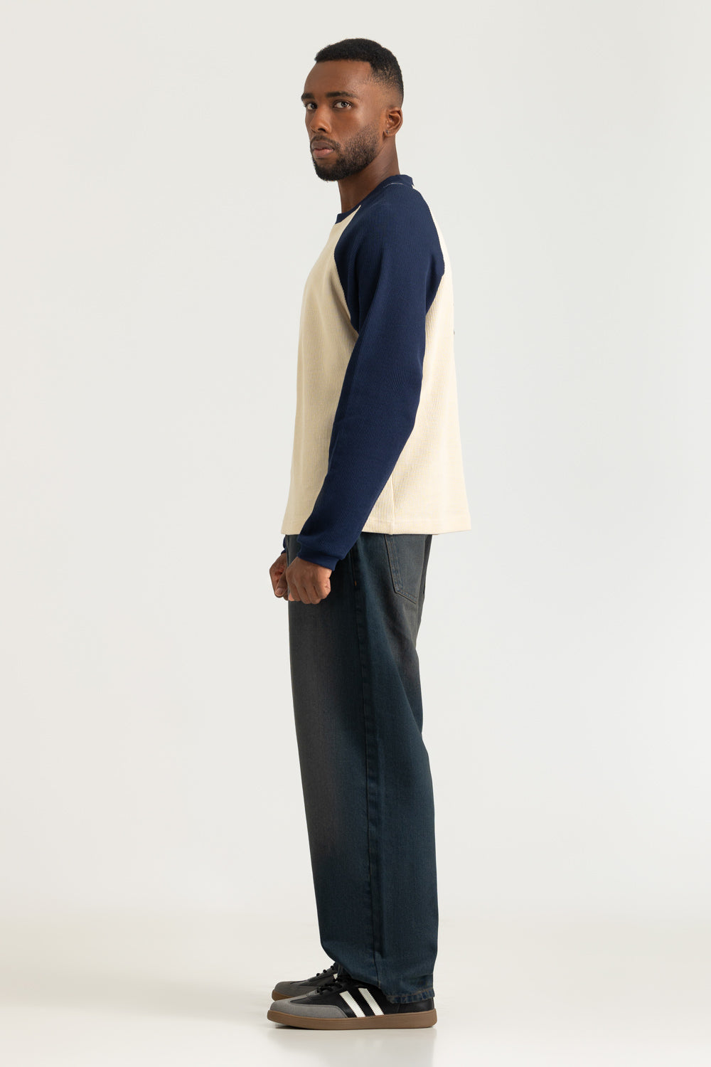 Relaxed Fit Tees