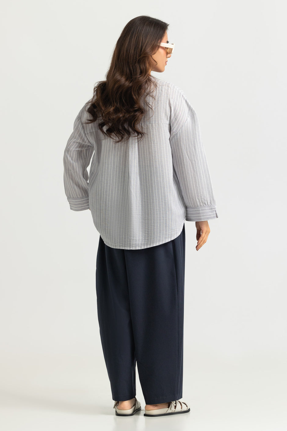 Relaxed Fit Shirt