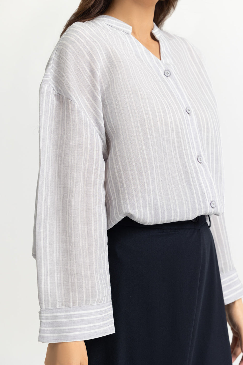 Relaxed Fit Shirt