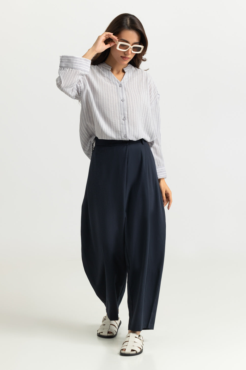 Relaxed Fit Shirt