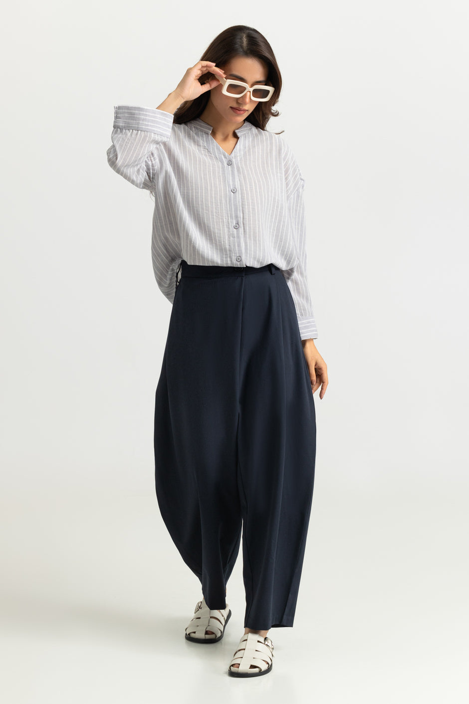 Relaxed Fit Shirt