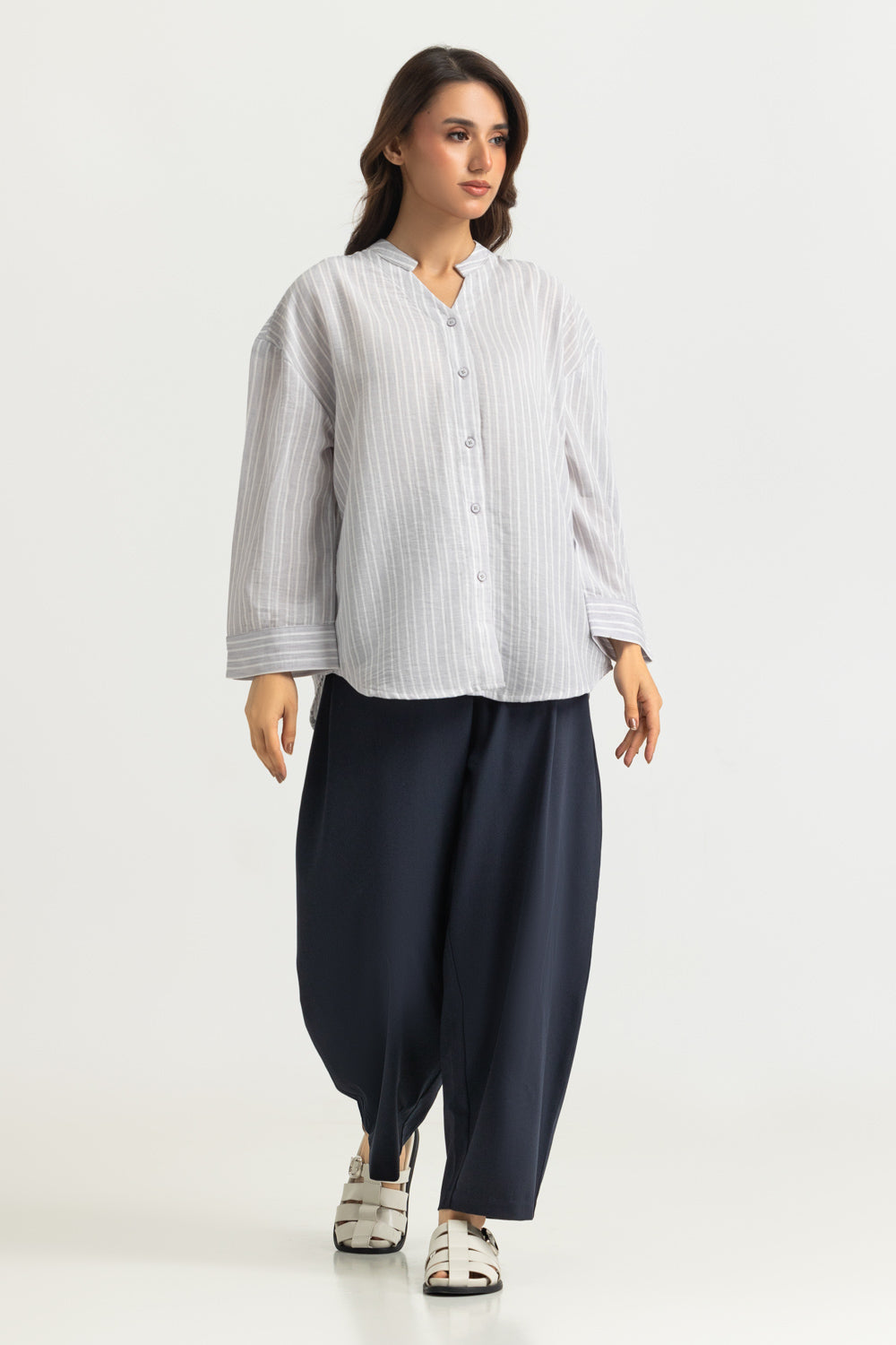 Relaxed Fit Shirt