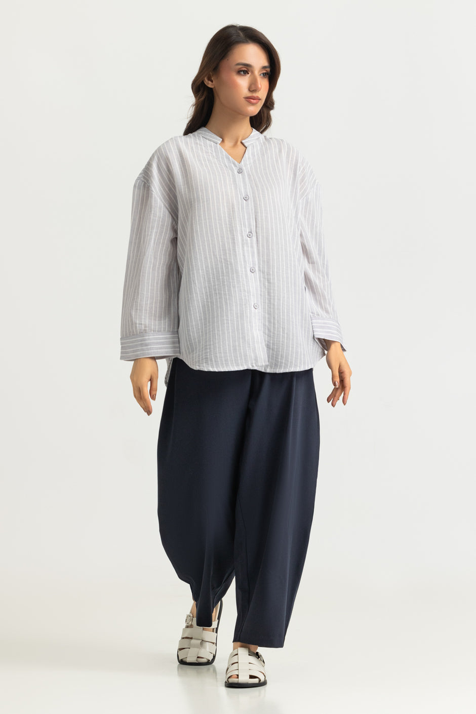 Relaxed Fit Shirt
