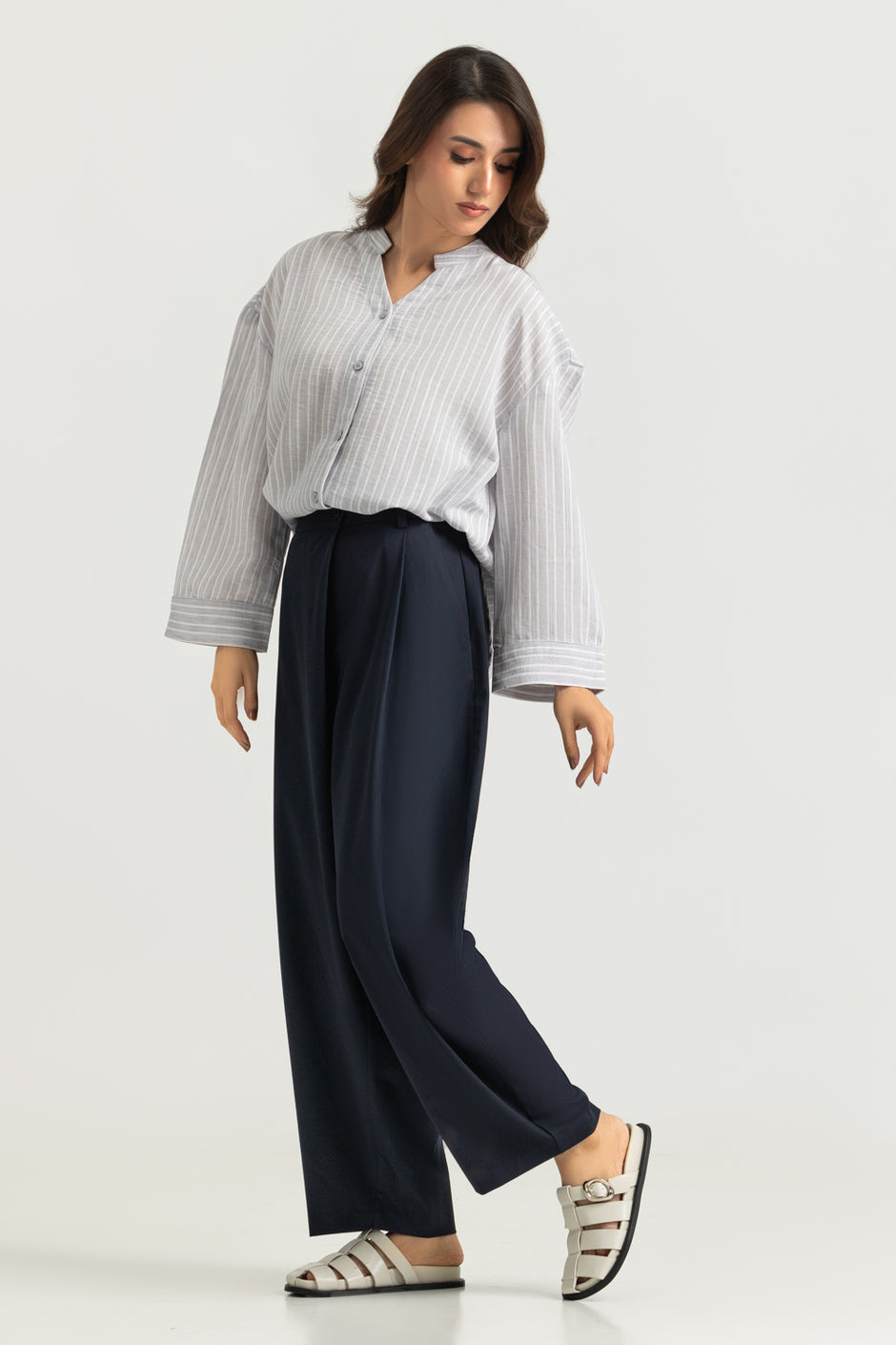 Relaxed Fit Shirt