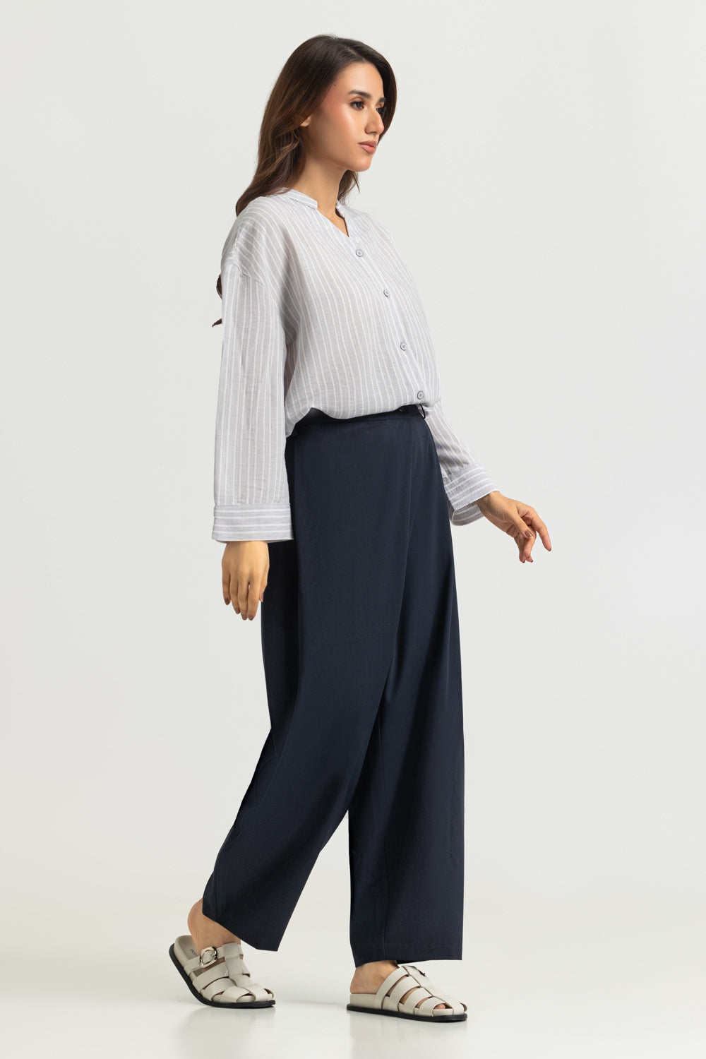 Relaxed Fit Shirt