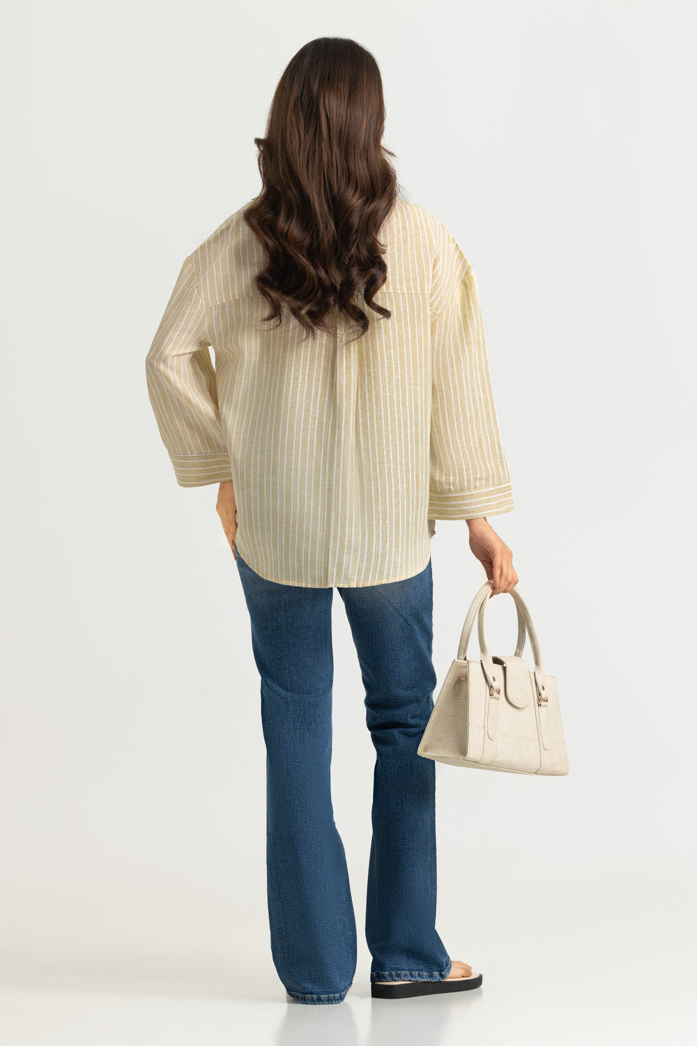 Relaxed Fit Top