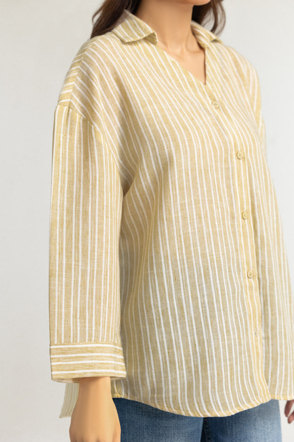 Relaxed Fit Top