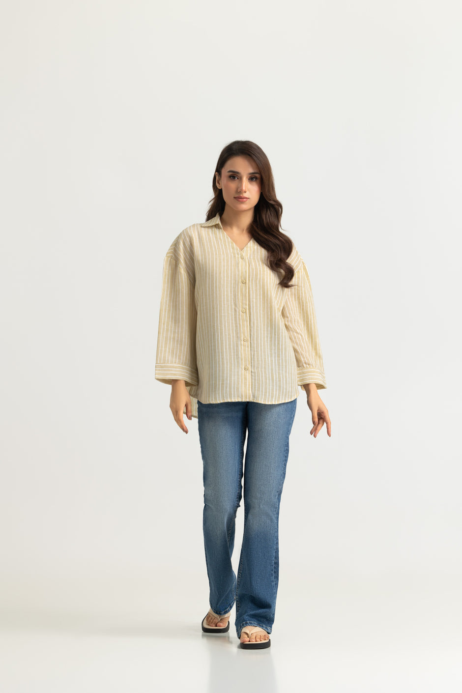 Relaxed Fit Top