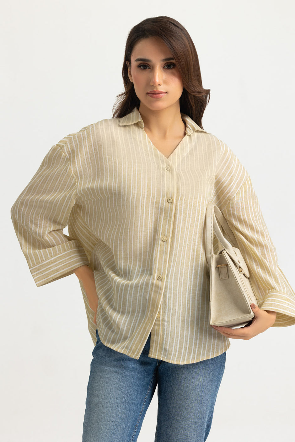 Relaxed Fit Top