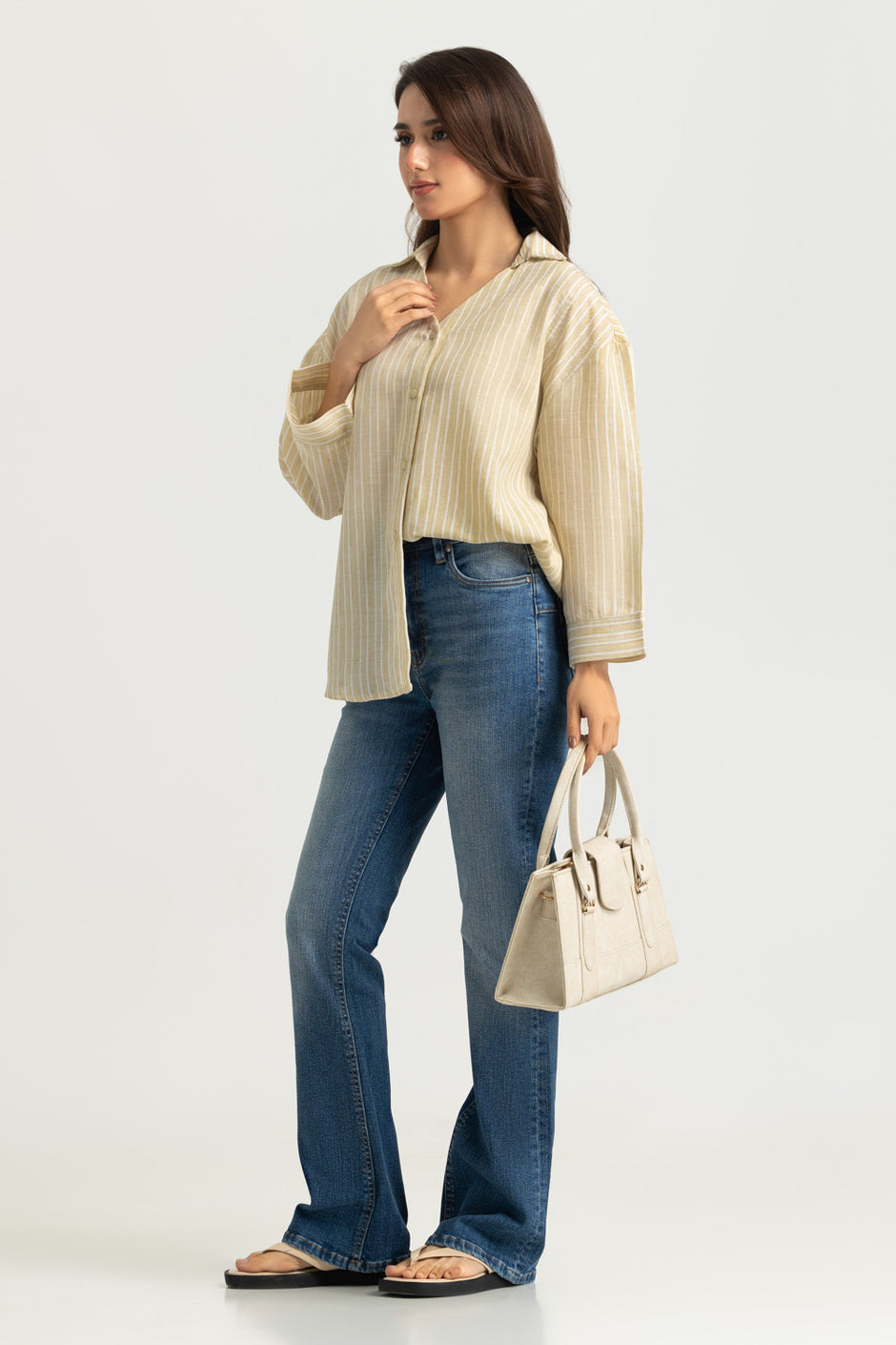 Relaxed Fit Top