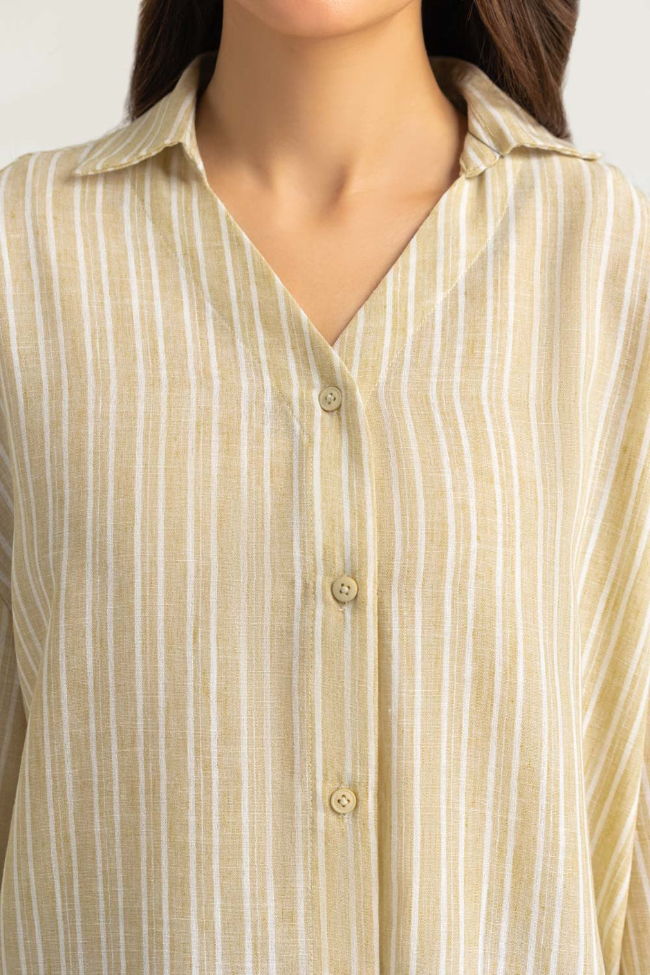 Relaxed Fit Top