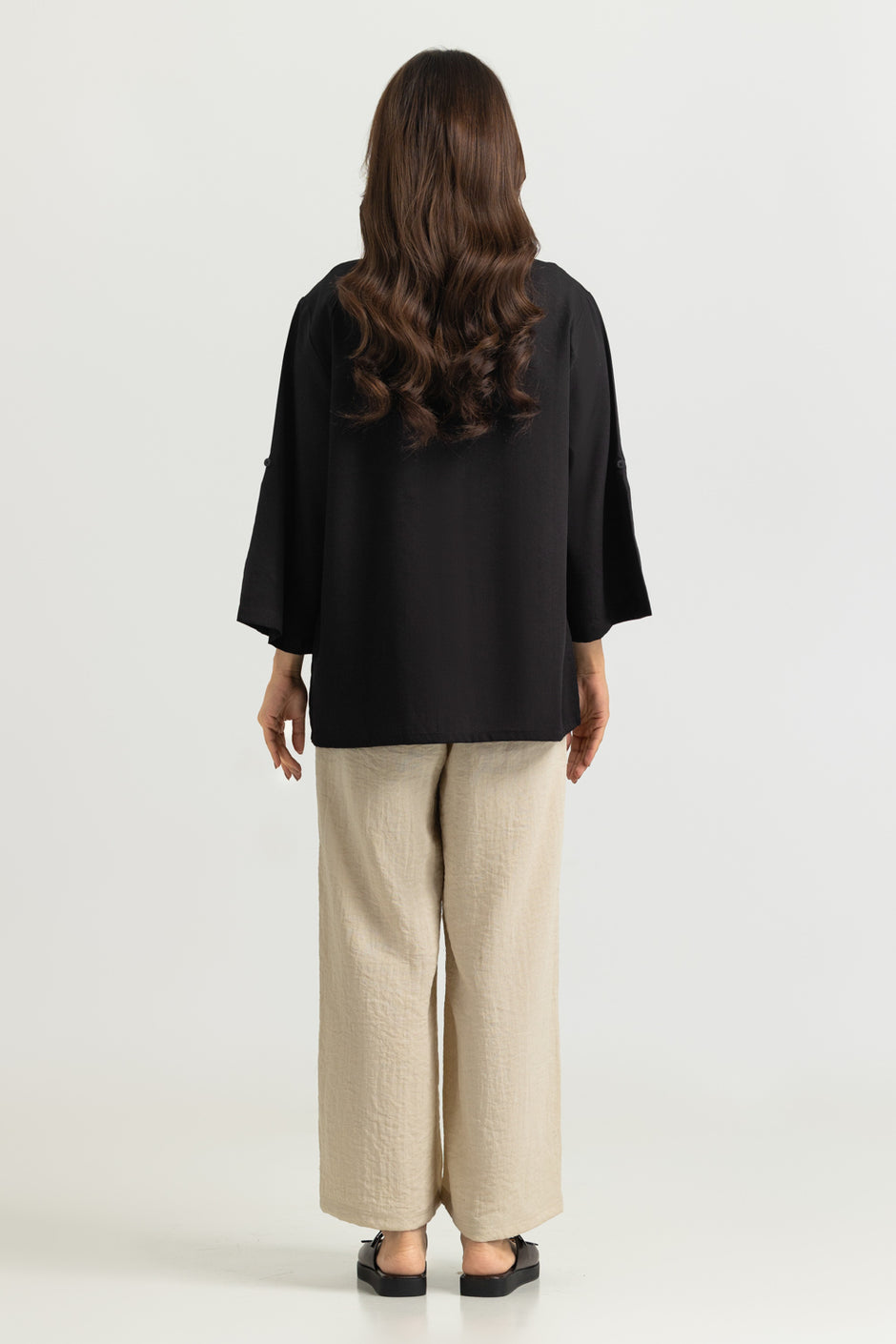 Relaxed Fit Shirt