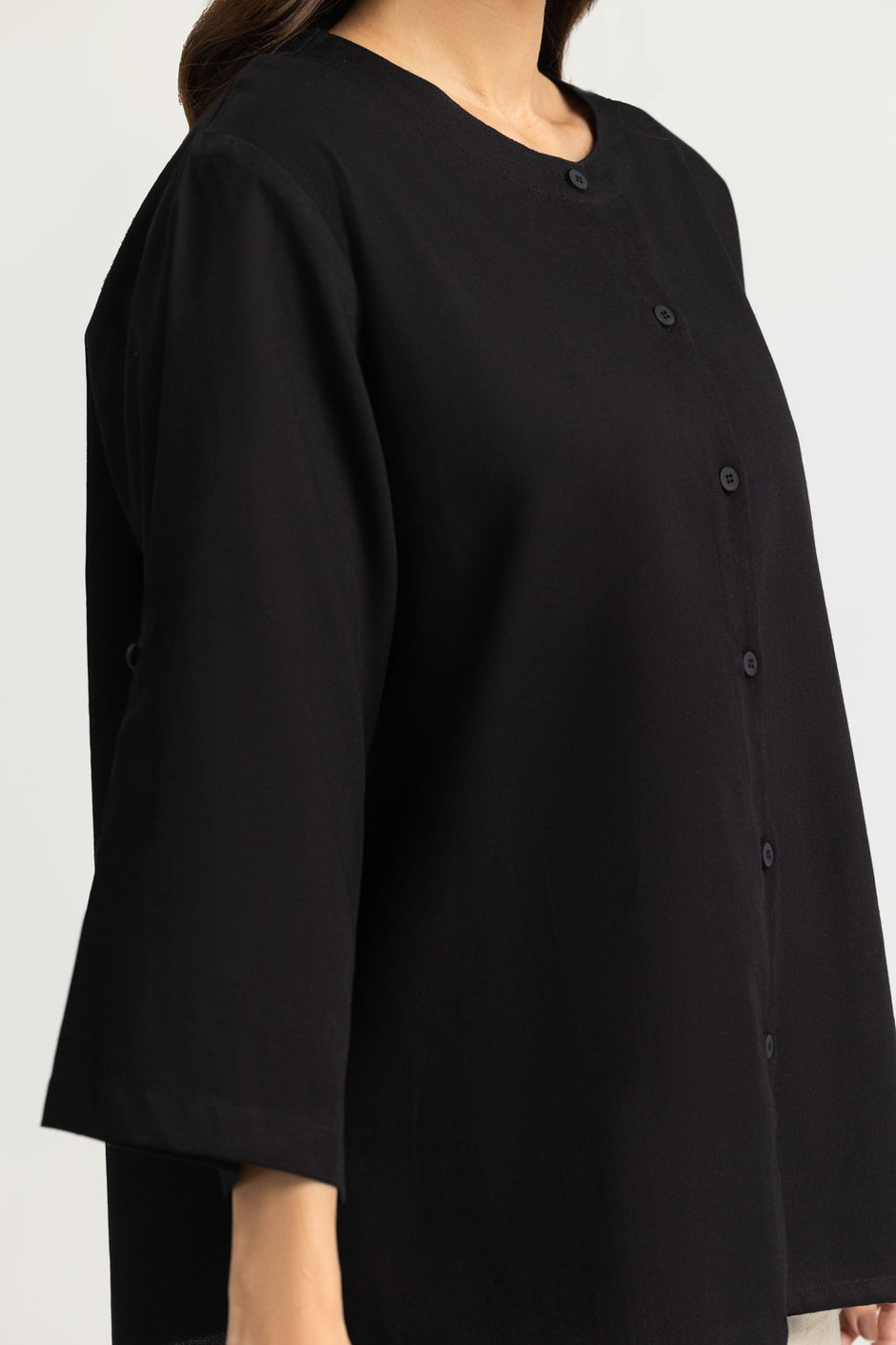 Relaxed Fit Shirt