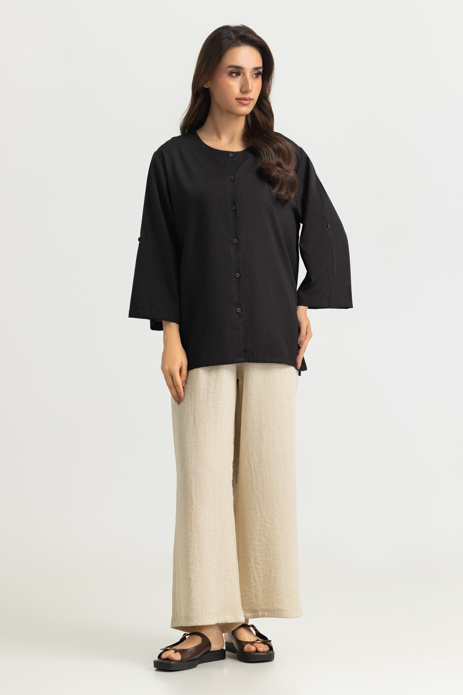 Relaxed Fit Shirt