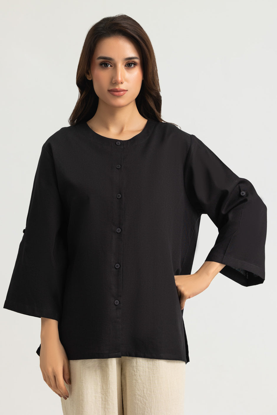 Relaxed Fit Shirt