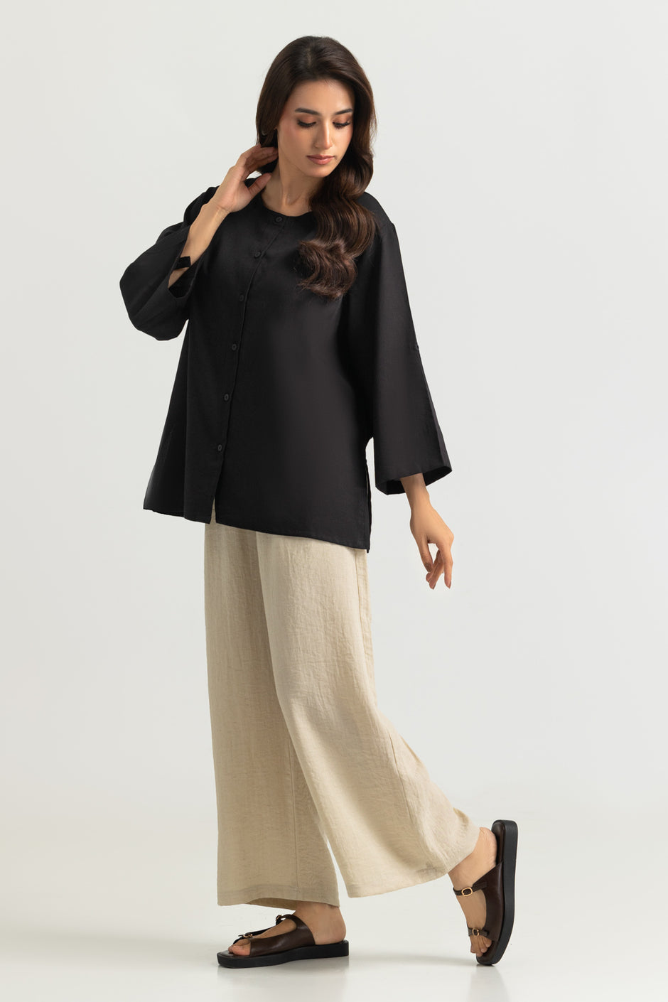 Relaxed Fit Shirt