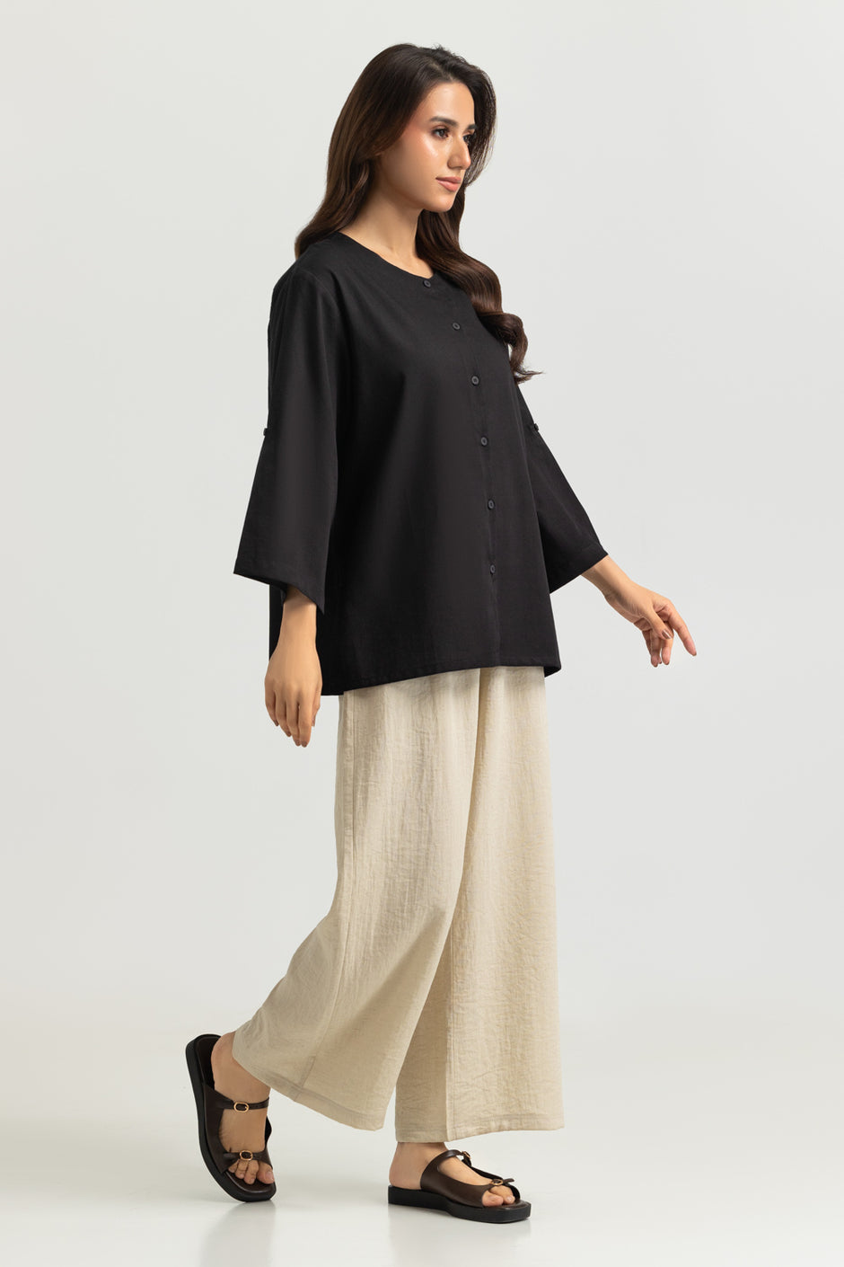Relaxed Fit Shirt