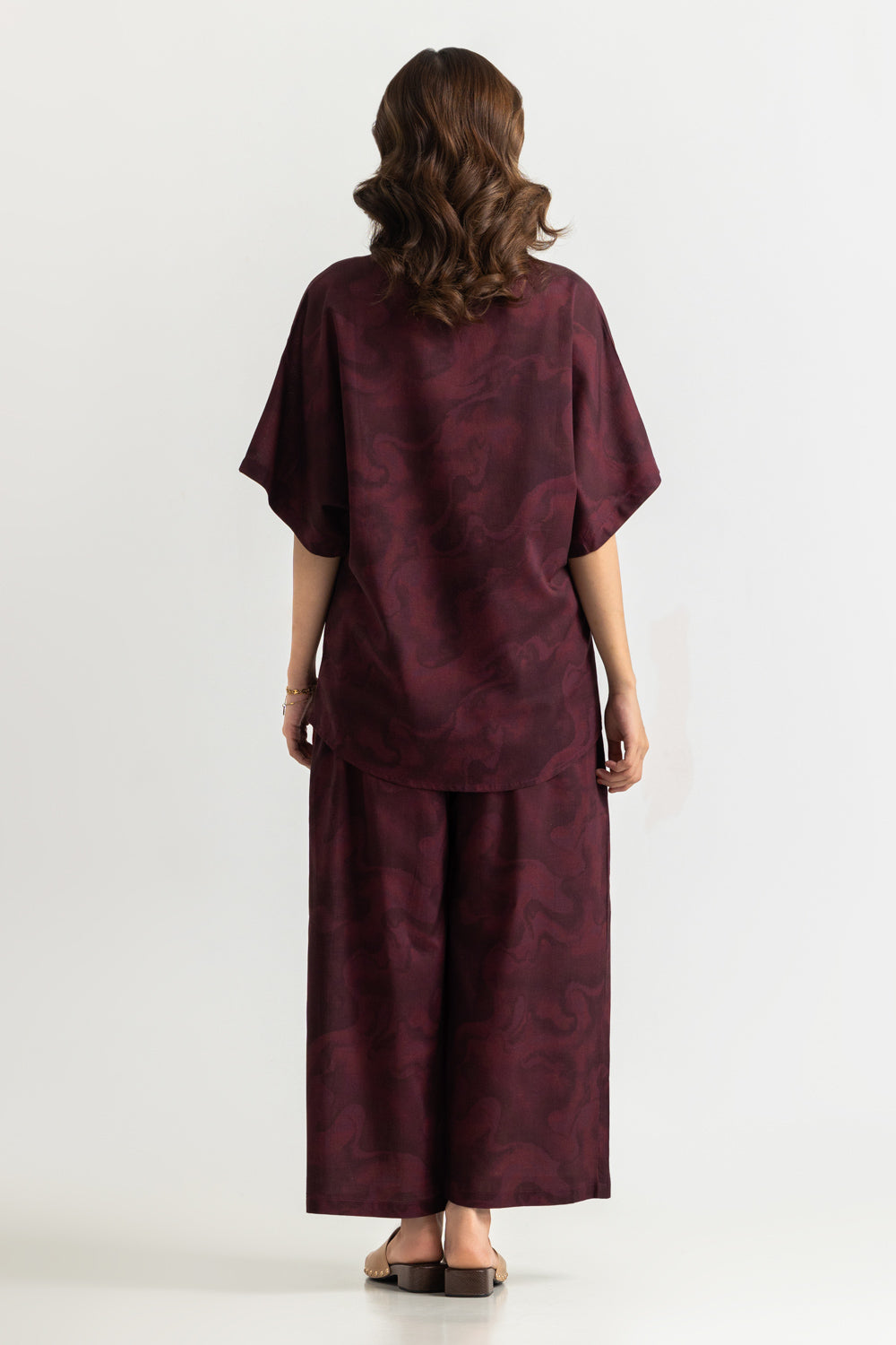 Relaxed Fit Co-Ord Set