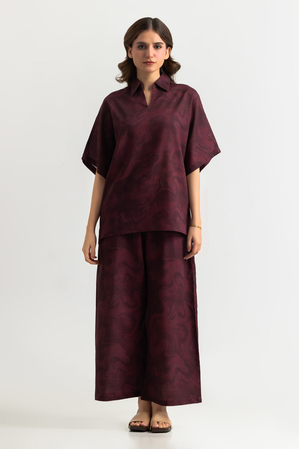 Relaxed Fit Co-Ord Set