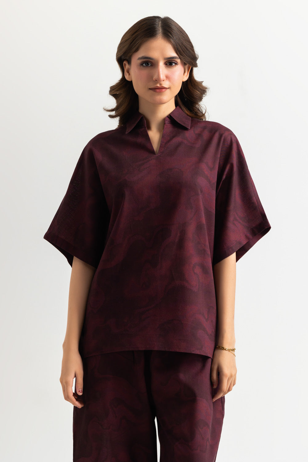 Relaxed Fit Co-Ord Set
