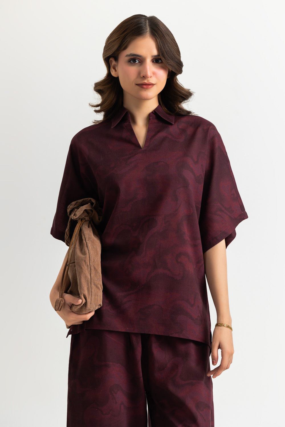 Relaxed Fit Co-Ord Set