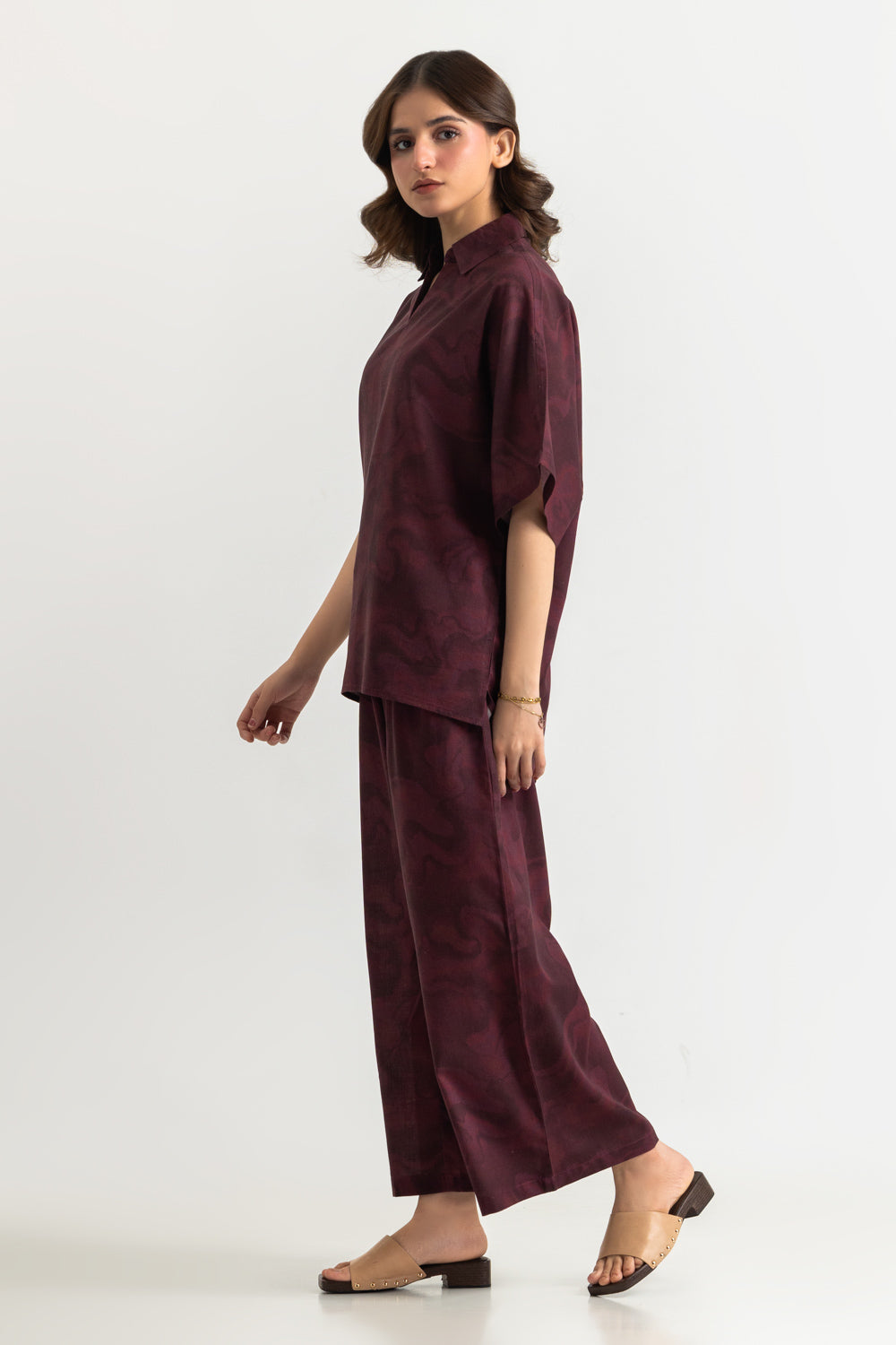 Relaxed Fit Co-Ord Set
