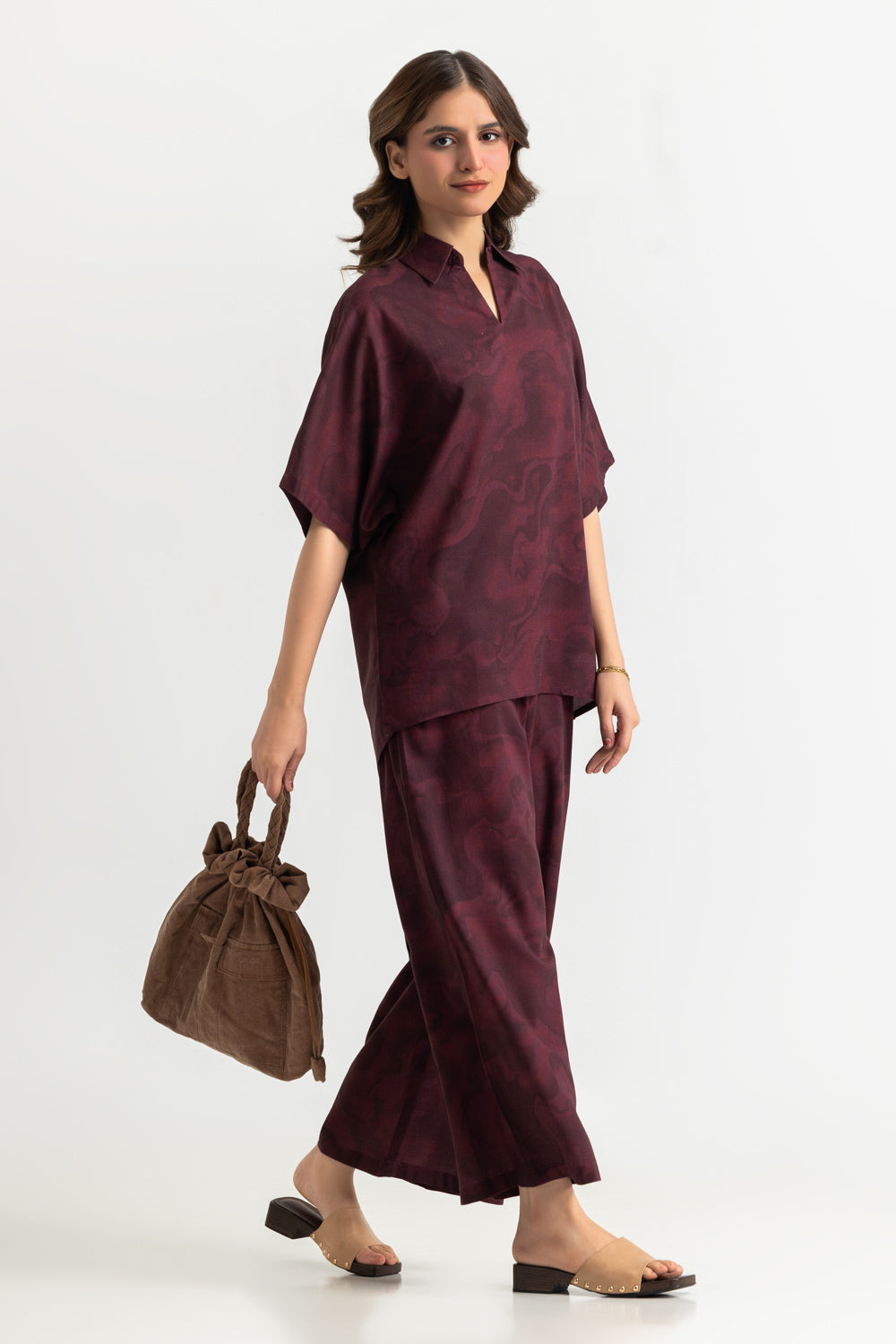 Relaxed Fit Co-Ord Set