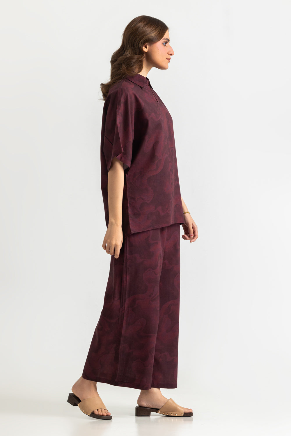Relaxed Fit Co-Ord Set