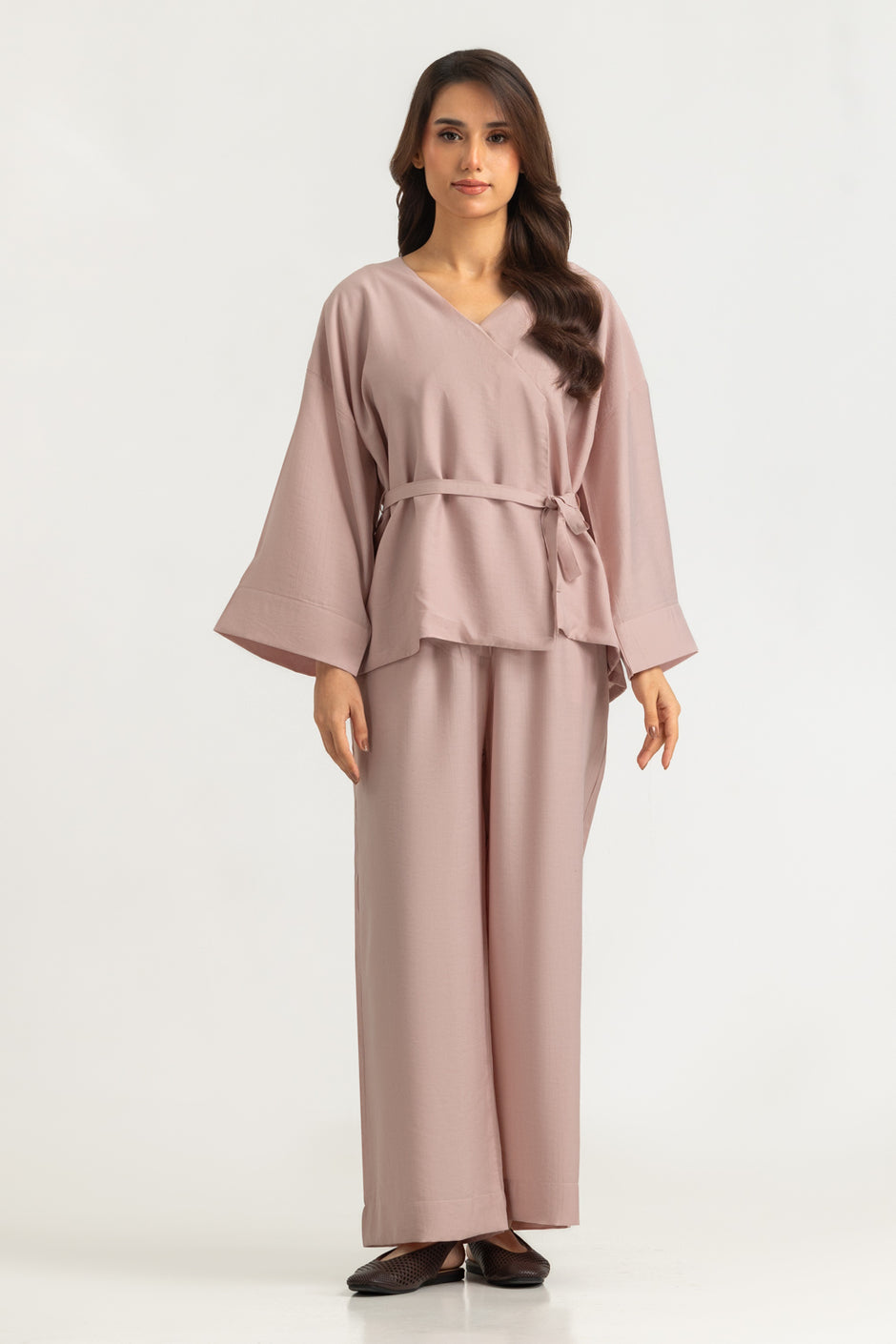 Relaxed Fit Trousers