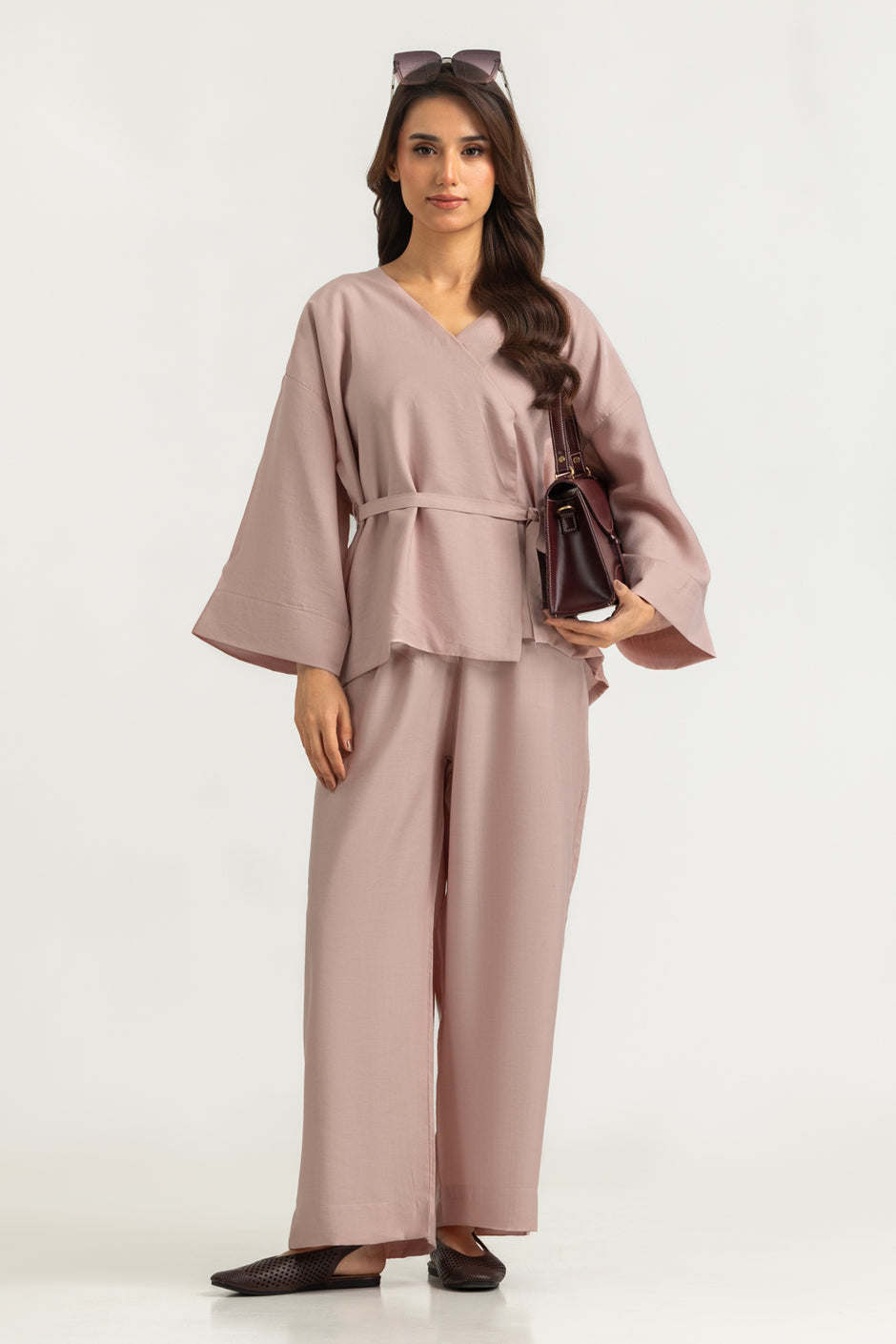 Relaxed Fit Top