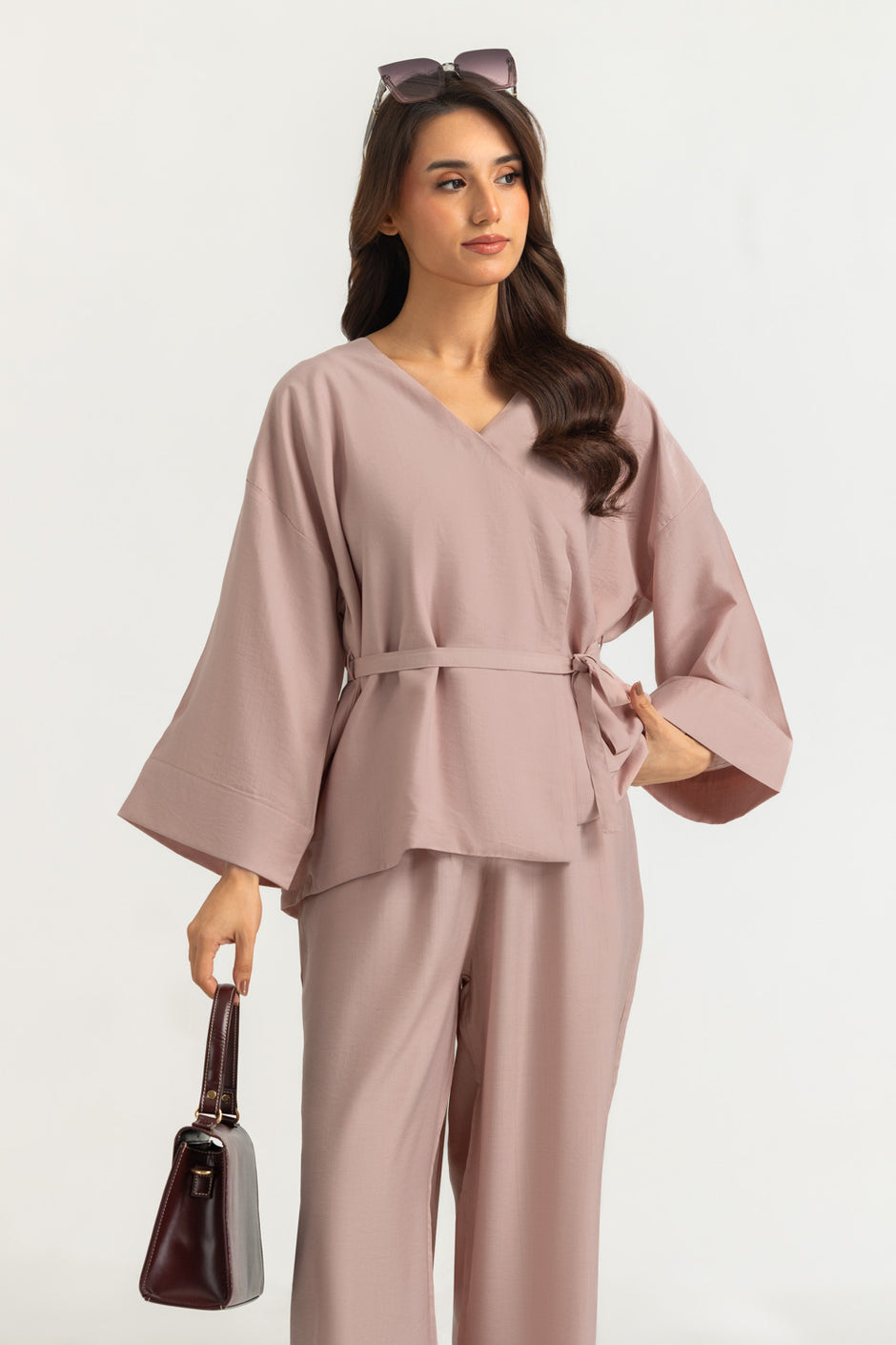 Relaxed Fit Top