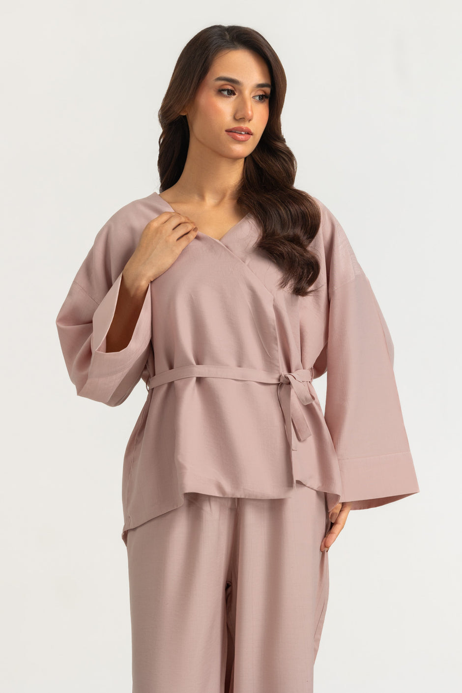 Relaxed Fit Top