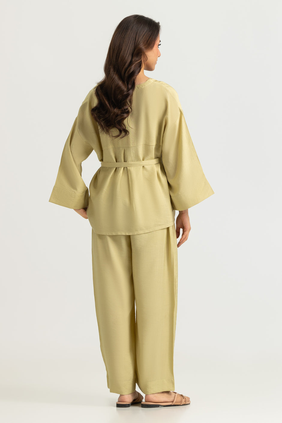 Relaxed Fit Trousers