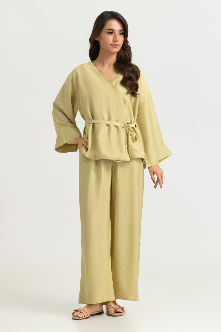 Relaxed Fit Trousers