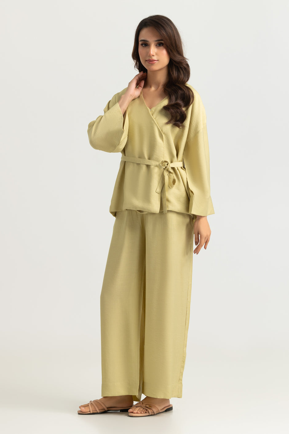 Relaxed Fit Trousers