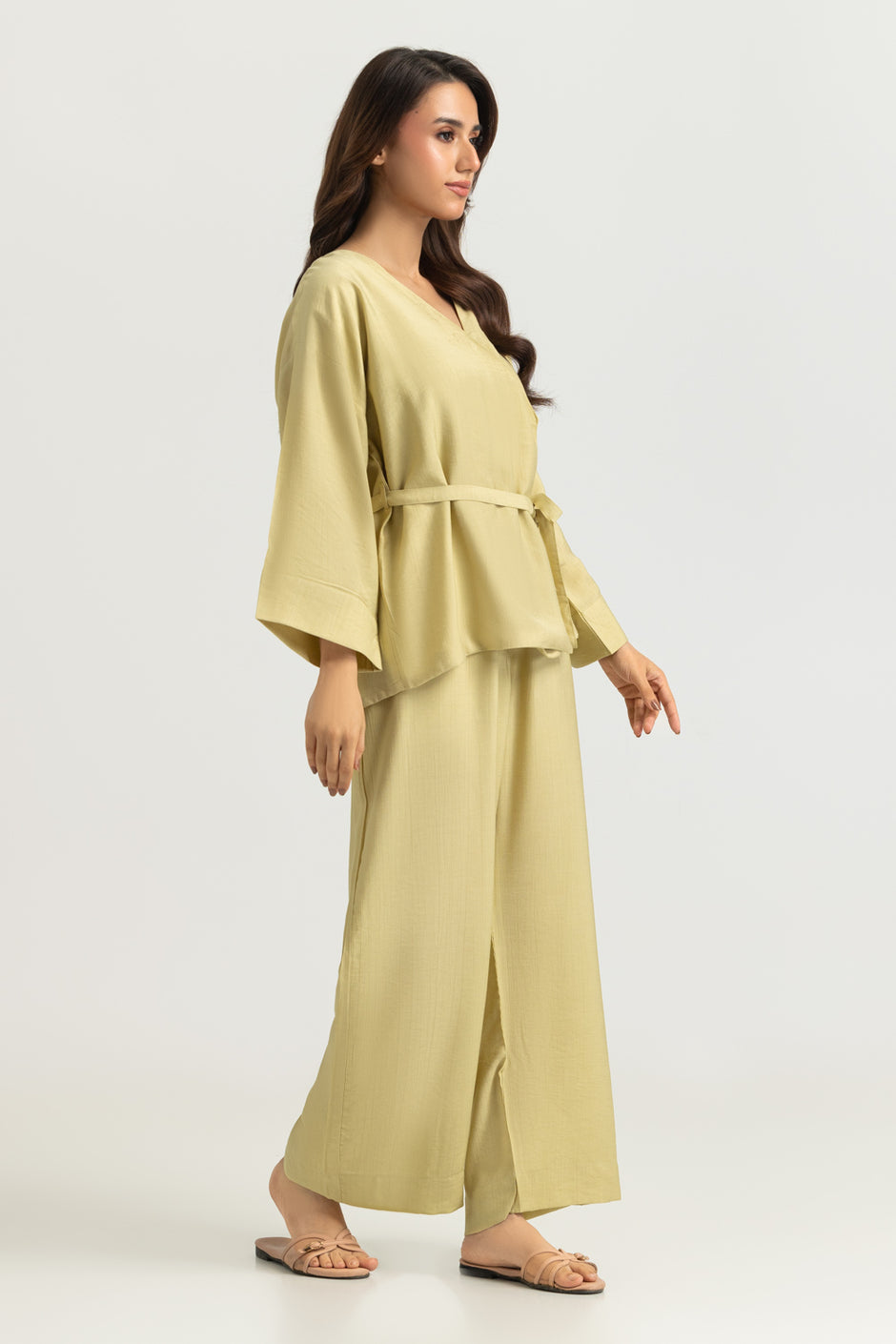 Relaxed Fit Trousers