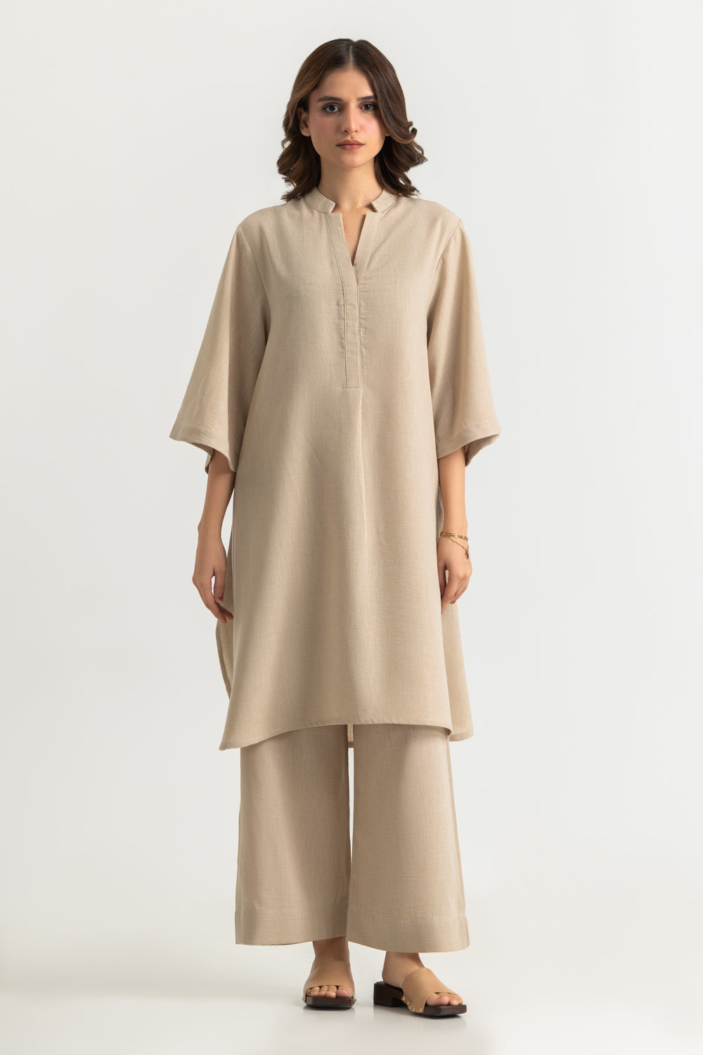Relaxed Fit Co-Ord Set