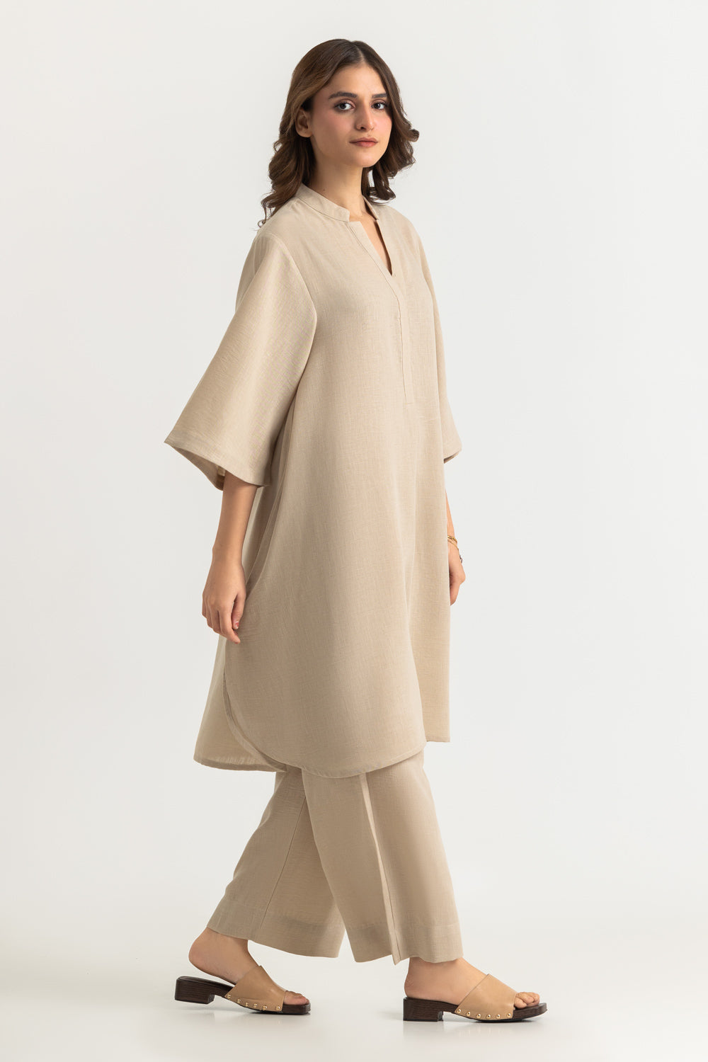 Relaxed Fit Co-Ord Set