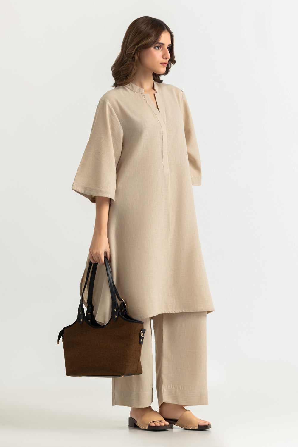 Relaxed Fit Co-Ord Set