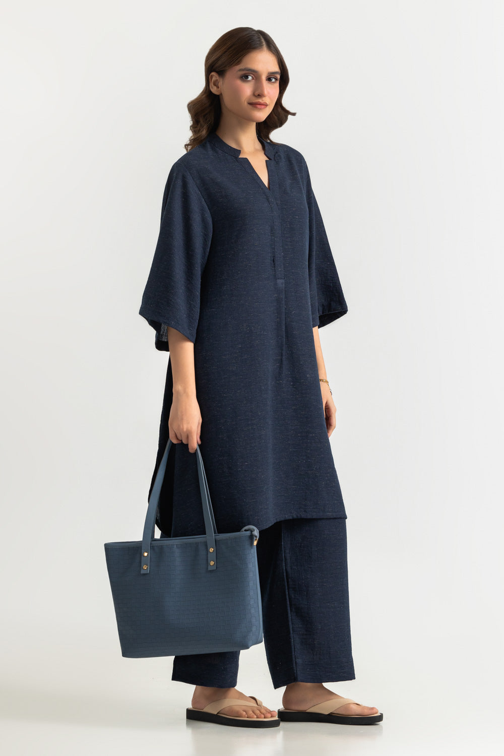 Relaxed Fit Co-Ord Set