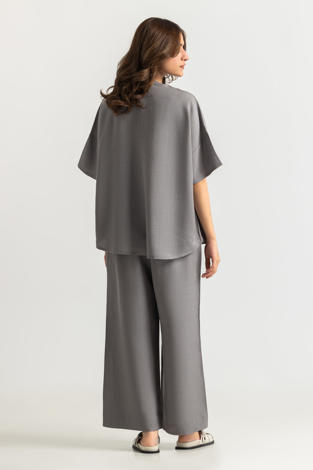 Relaxed Fit Top