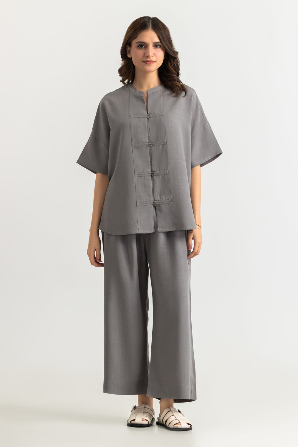 Relaxed Fit Top