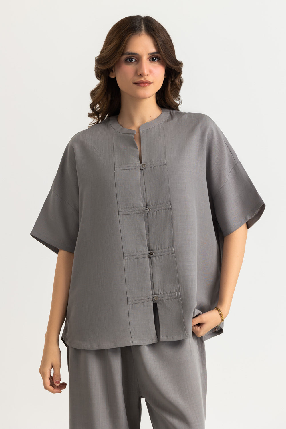 Relaxed Fit Top