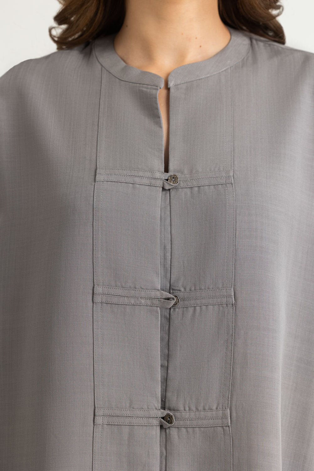 Relaxed Fit Top