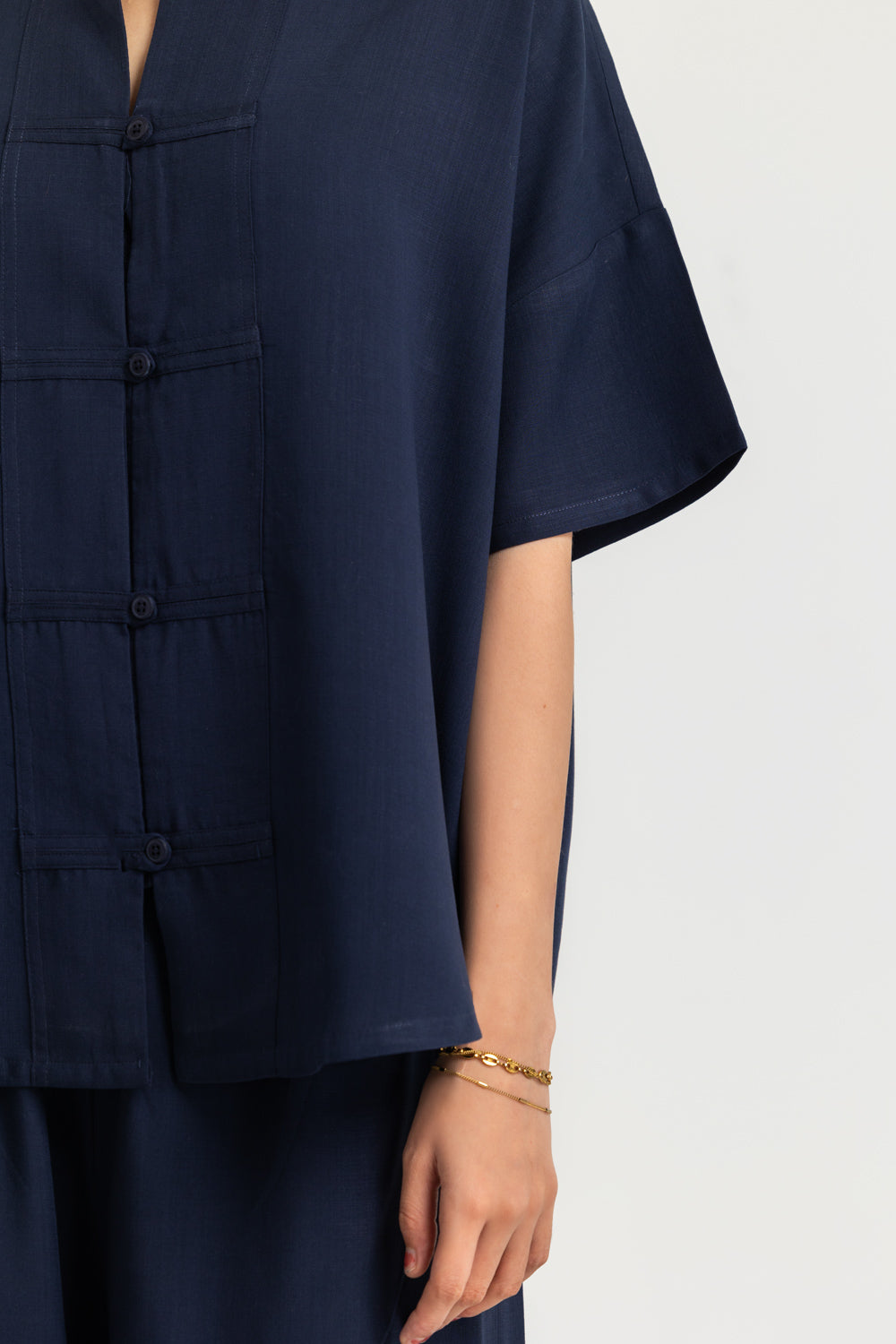Relaxed Fit Top