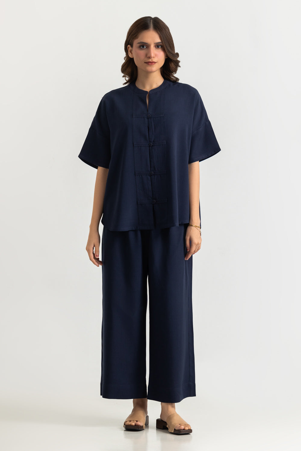 Relaxed Fit Top