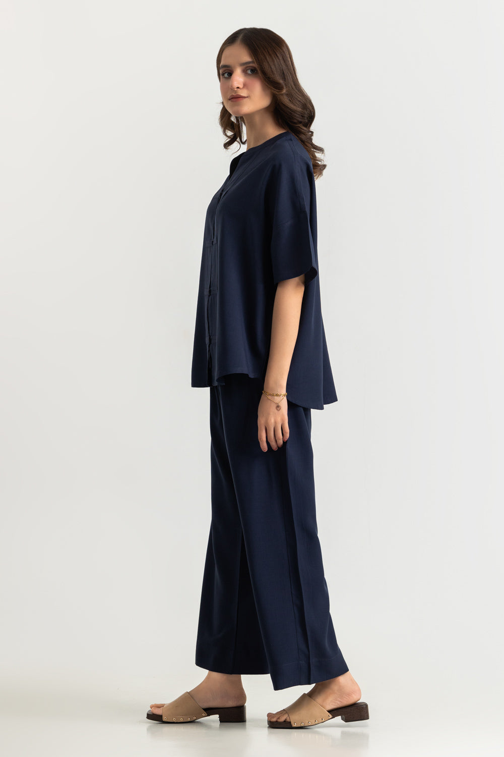 Relaxed Fit Top